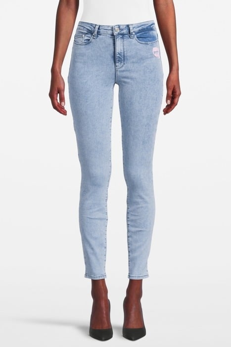 IKONIK DENIM LIGHT BLUE 1