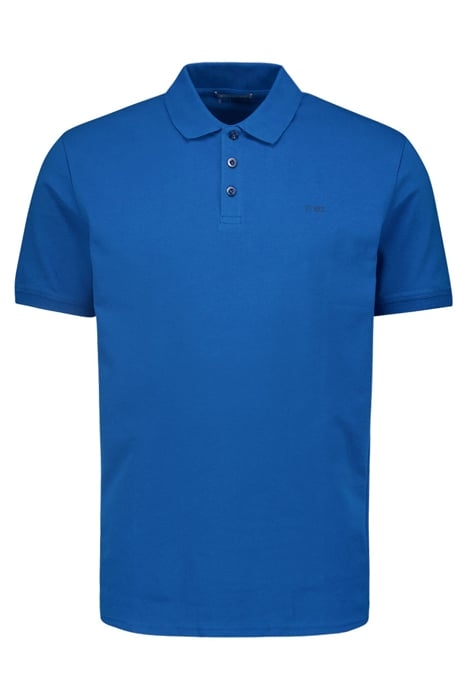 POLO SOLID STRETCH COBALT 4