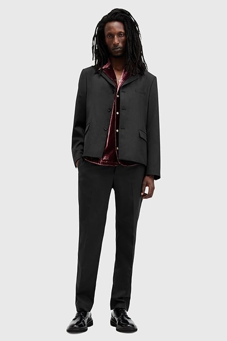 BLACKWATER BLAZER CHARCOAL GREY 5