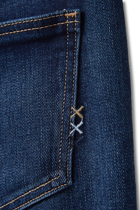 HIGH FIVE HIGH RISE SIDE SLIT CUT BOTH WAYS 6