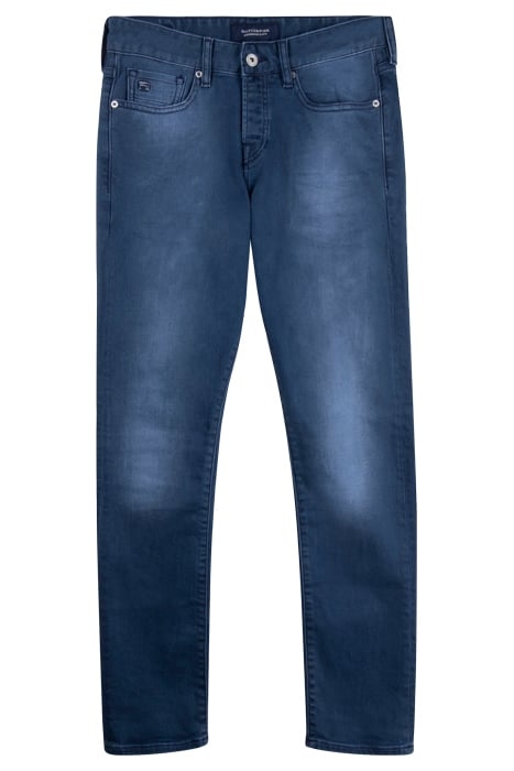 ESSENTIALS - RALSTON - CONCRETE BLUES 1