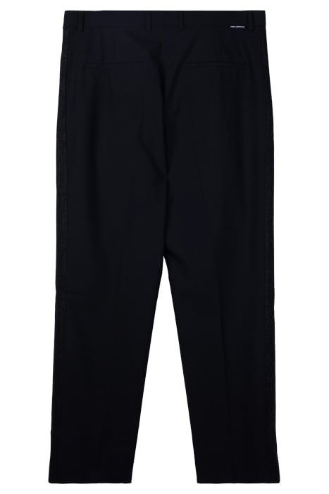 KARL BY KARL TAILORED PANTS BLACK 2