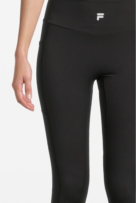 RAGA HIGH WAIST 7/8 TIGHTS MOONLESS NIGHT 4