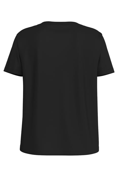 COMMA T-SHIRTS GREY/BLACK 2