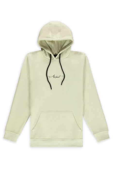 SIGNATURE HOODIE AQUA 1