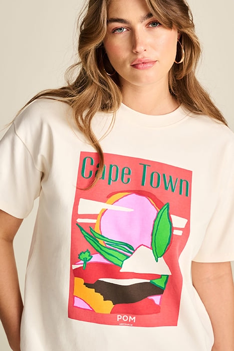 TSHIRT - SUNSET BEIGE 7