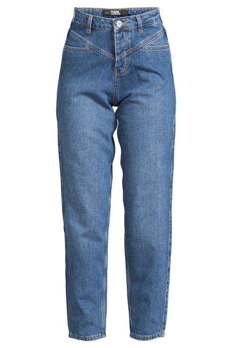 KOCKTAIL RUBBER PATCH MOM DNM BLUE 3