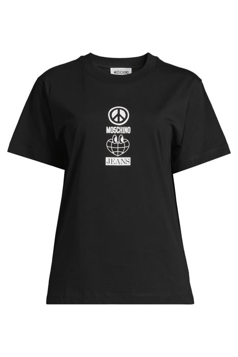 T-SHIRT BLACK 3