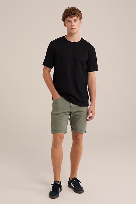 SHORT GREYISH GREEN 3