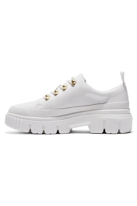 GREYFIELD LACE UP SHOE BLANC DE BLANC 6