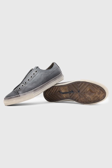 VULC LACELESS LOW STEEL GREY 3