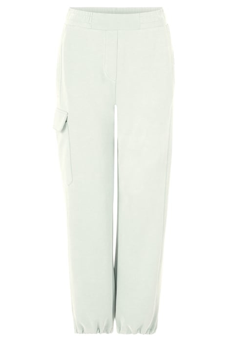 CARGO PANTS PEARL WHITE 3