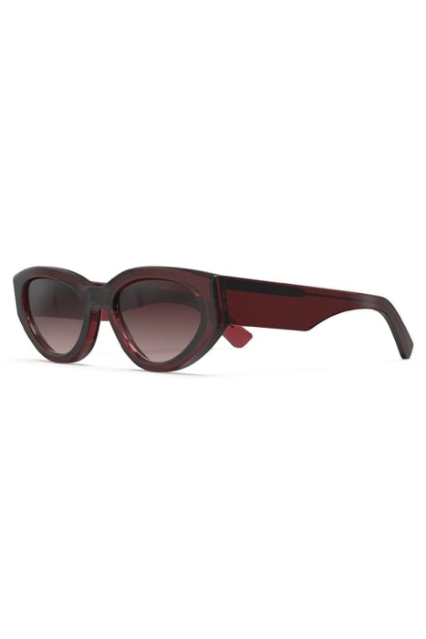 UNISEX 06.3 LAB LENS - RED 2