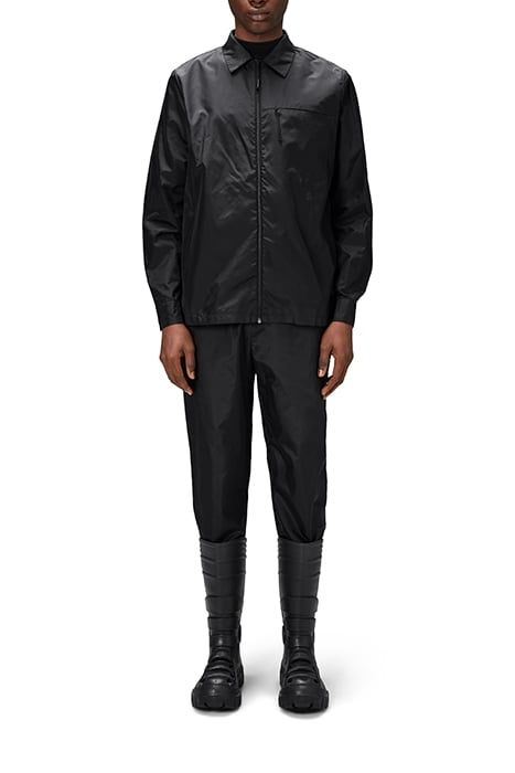 DILI SHIRT BLACK UNISEX 5