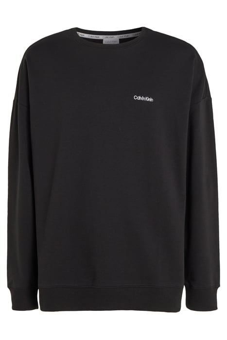 L/S SWEATSHIRT BLACK 3