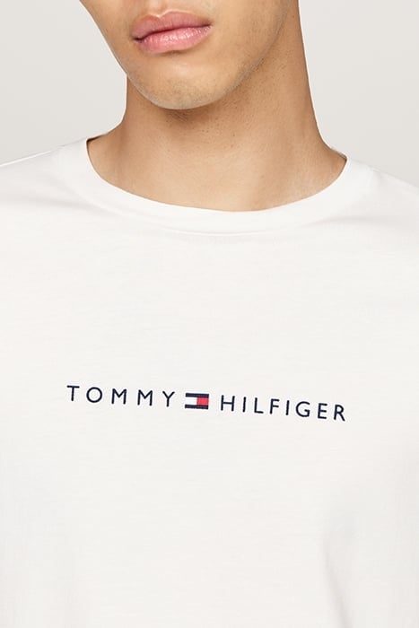 CLASSIC FIT T-SHIRT IVORY 5