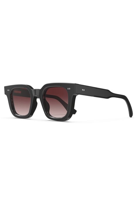 UNISEX 04.2 LAB LENS - BLACK / RED GRADIENT 2