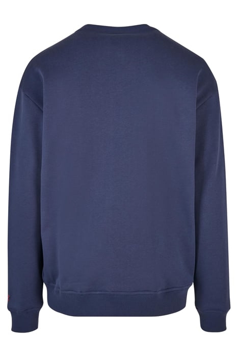 STARTER FOOTBALL CREWNECK DARKBLUE 5