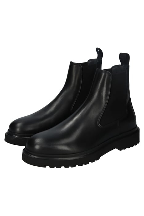 MATEO - YG31 BLACK - CHELSEA BOOTS BLACK 5