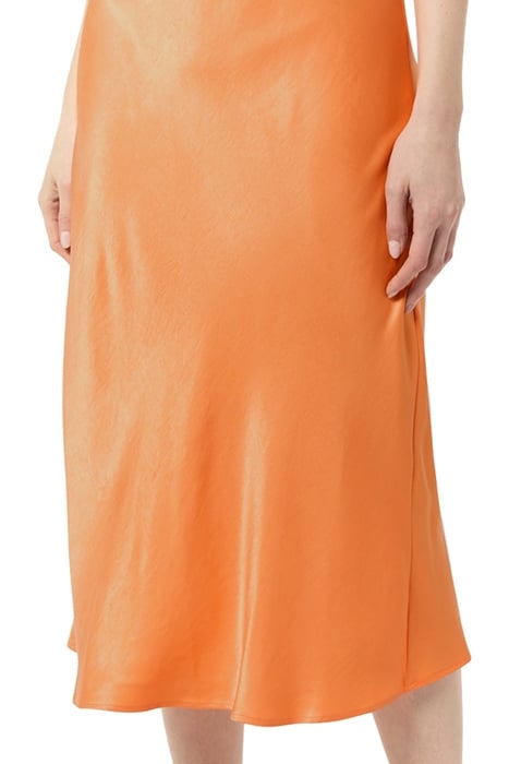 COMMA DRESSES ORANGE 5