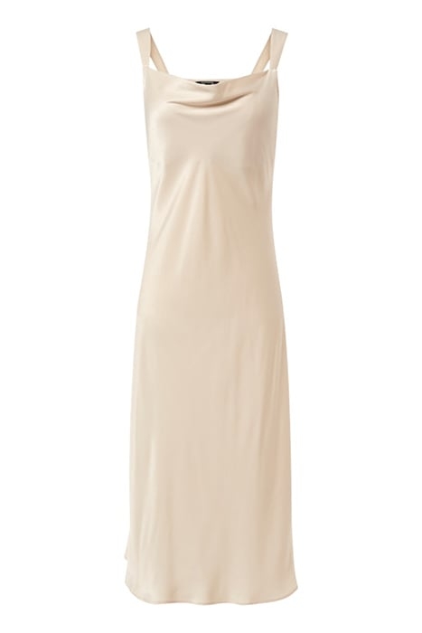 COMMA DRESSES BROWN 3