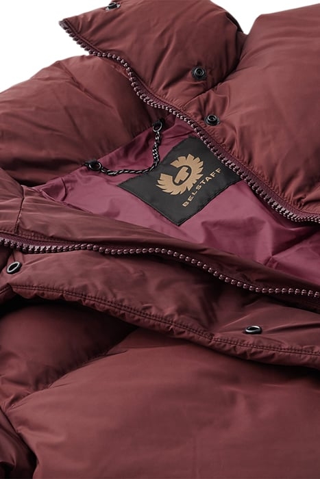 GRASMOOR COAT REDWOOD 3