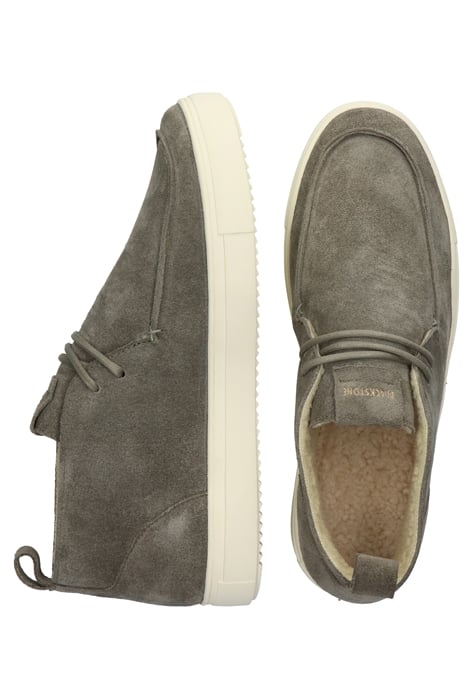 JERRIK - AG115 IVY GREEN - DESERT BOOTS IVY GREEN 3