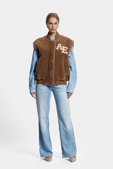 MAEVE JACKET CAMEL 2