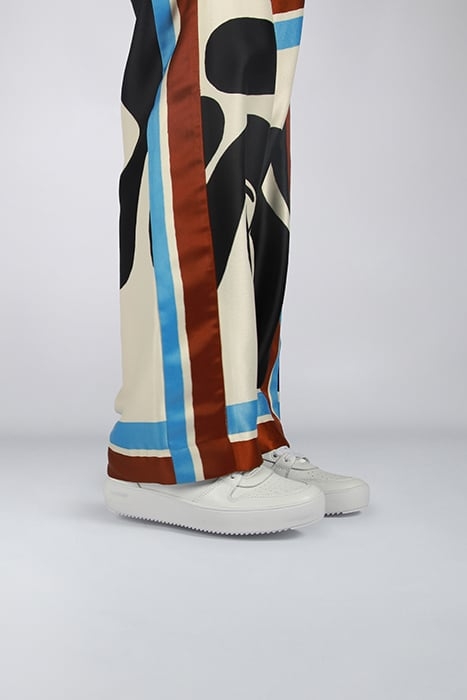 RILEY - ZL81 WHITE - SNEAKER (LOW) WHITE 3