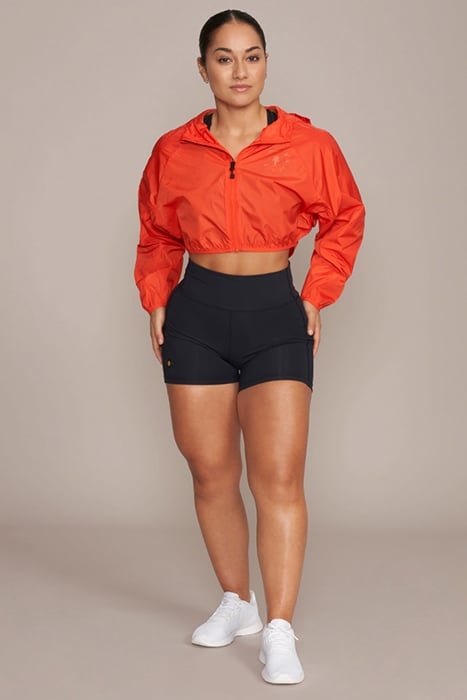 DANA - WOMEN'S WINDBREAKER ORANGE 3