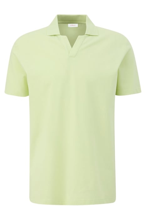 S.OLIVER POLOSHIRTS GREEN 4
