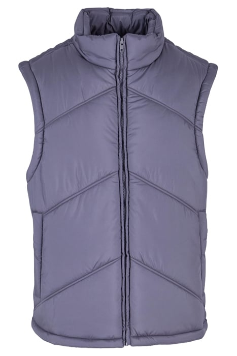 ARROW PUFFER VEST DARKSHADOW 4
