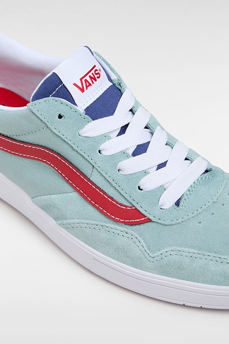 CRUZE TOO CC TRI-TONE LIGHT BLUE/RED 5