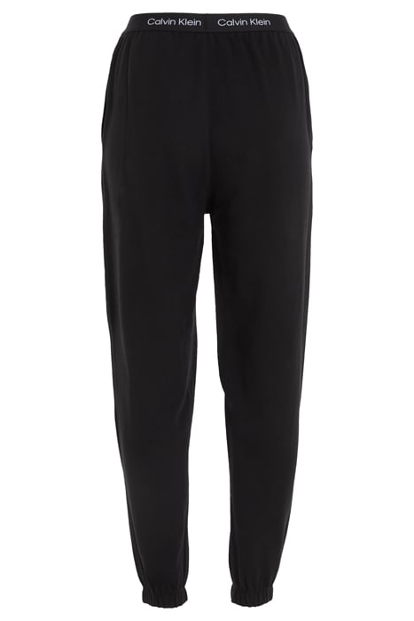 JOGGER BLACK 4