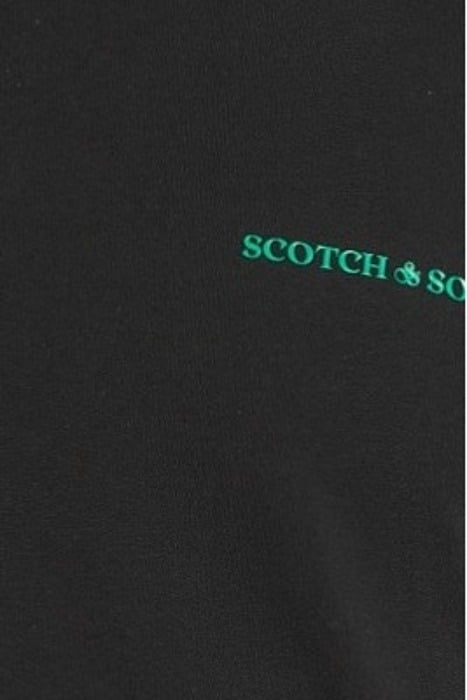 UNISEX LONG-SLEEVED TEE BLACK 5