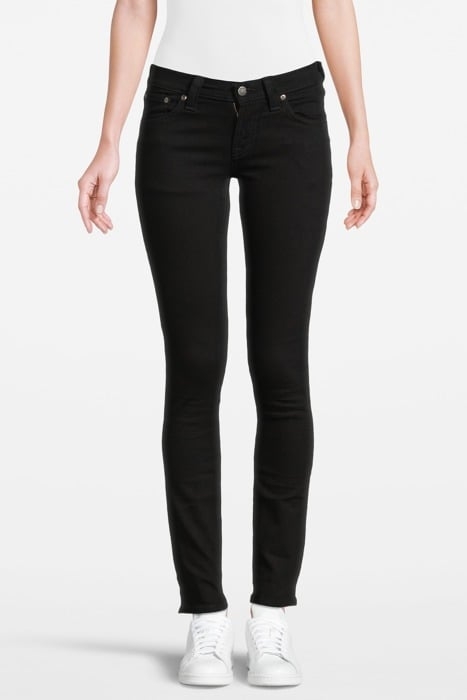 LONG JOHN BLACK BLACK 1