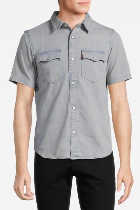 SS RELAXED FIT WESTERN STINSON BEACH PIN 1