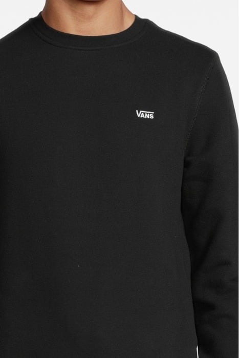 MN COMFYCUSH CREW FLEECE BLACK 4