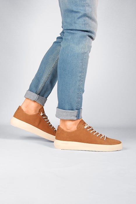 MORGAN LOW - ZG22 CUOIO - SNEAKER (LOW) CUOIO 2