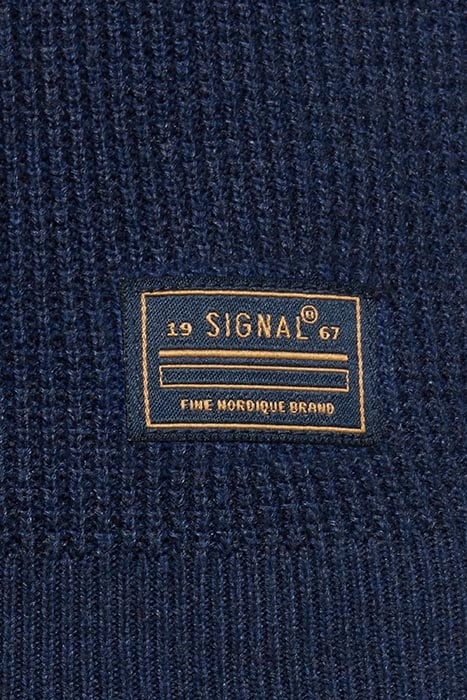 ANDYSI STRUCTURE + MID BLUE MELANGE 7