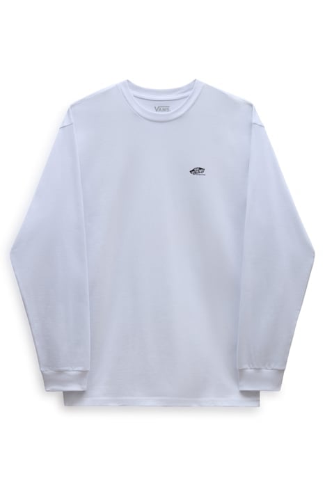 SKATE CLASSICS LS SKATE CLASSICS WHITE 3