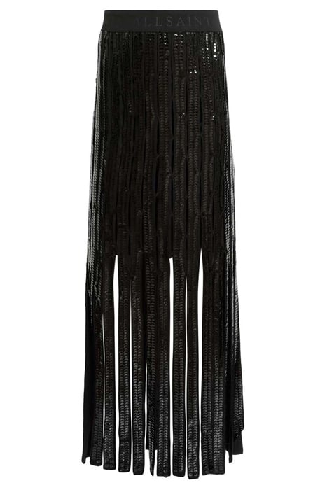 FRANCESCA SKIRT BLACK 4