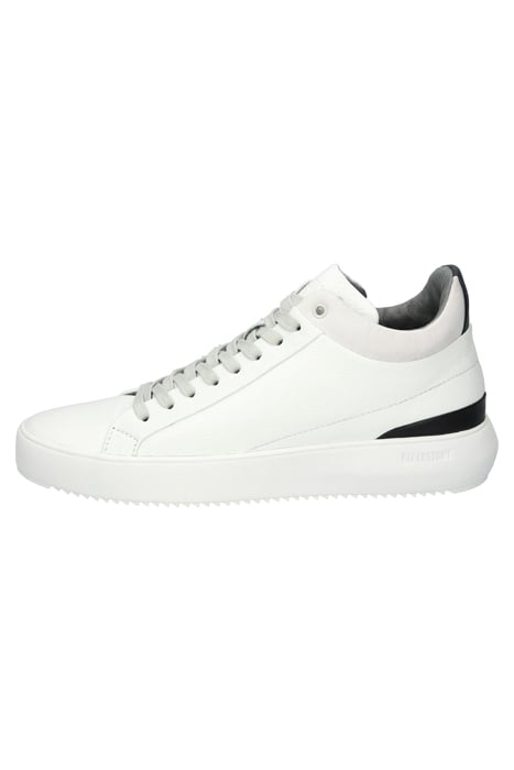 TREVOR - YG21 WHITE - SNEAKER (MID) WHITE 5