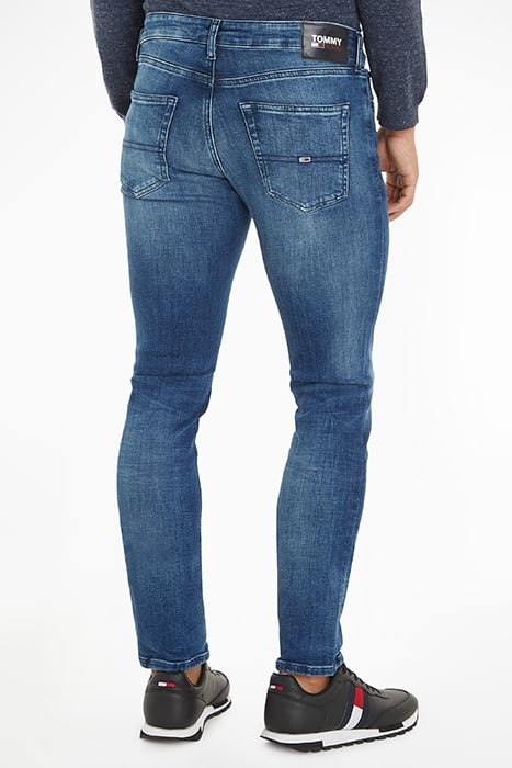 SCANTON SLIM FIT JEANS MID BLUE 2