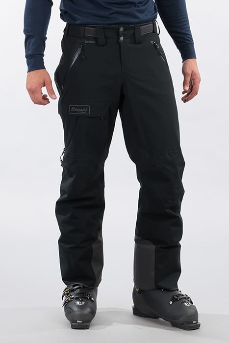 MYRKDALEN V2 INSULATED PNT BLACK / SOLID CHARCOAL 1