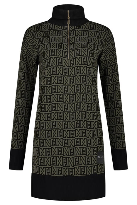 ABERDEEN DRESS COMBAT GREEN 1