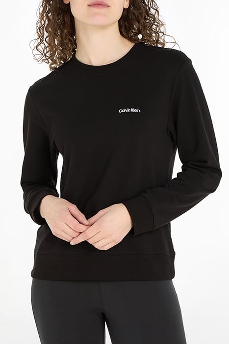L/S SWEATSHIRT BLACK 1