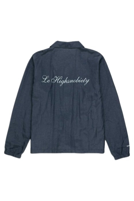 HIGHSNOBIETY – NOT IN PARIS 5 COACH JACKET 3