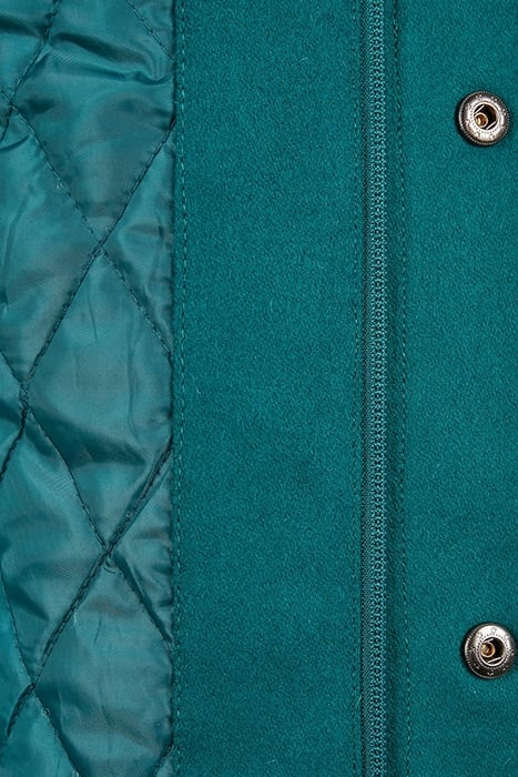 STARTER TEAM JACKET RETRO GREEN 8