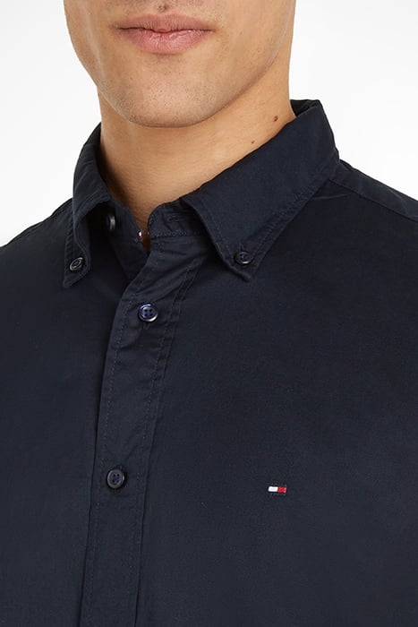 CORE FLEX POPLIN REGULAR FIT CASUAL SHIRT MARINE 5